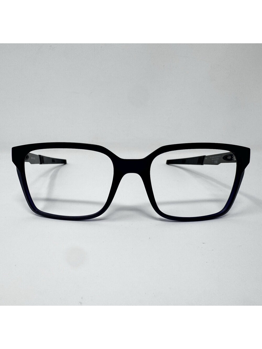 Oakley Dehaven OX8054-0555 Satin Grey Smoke Eyeglass Frames 55-18-136